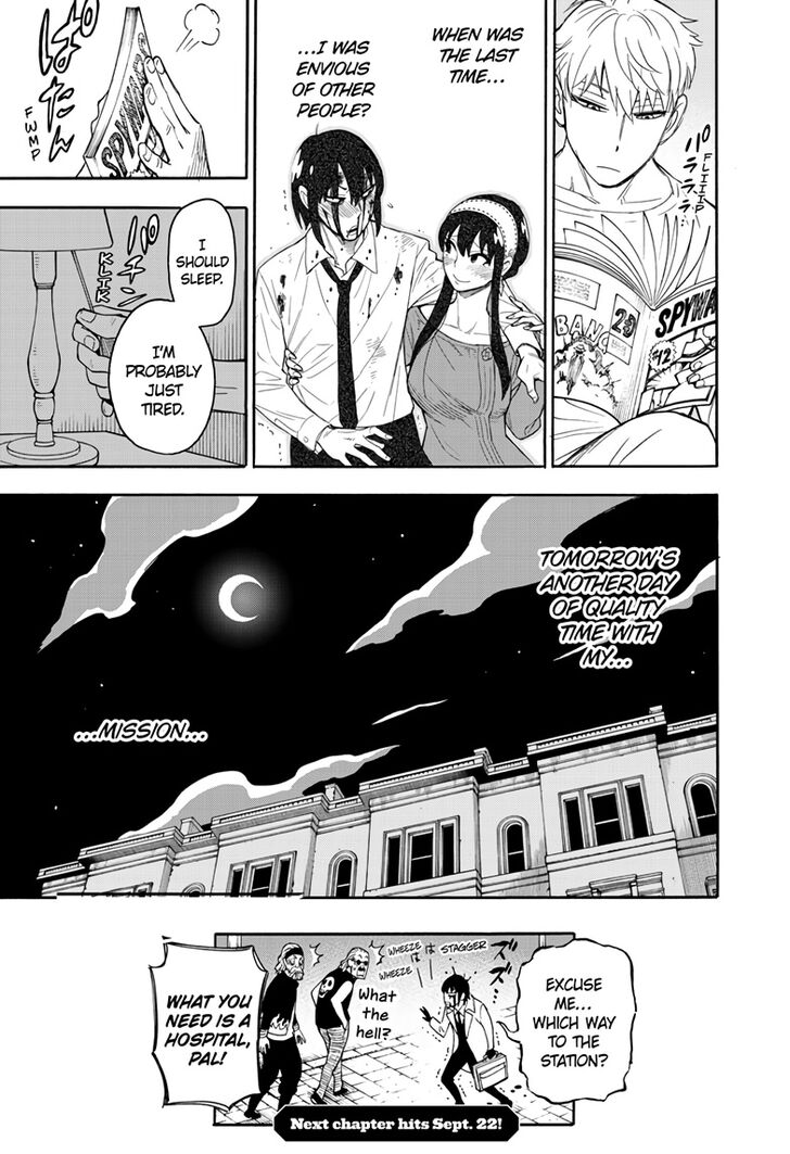 Spy x Family, Chapter 13 image 19